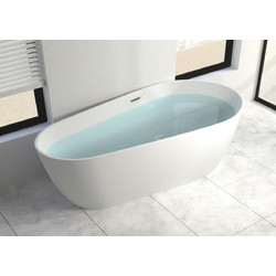 Акриловая ванна CeruttiSPA MIMI170 CT9671 170x80