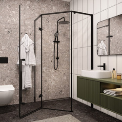 Душевой уголок CeruttiSPA C2A 100x100