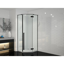 Душевой уголок CeruttiSPA C2A 100x100