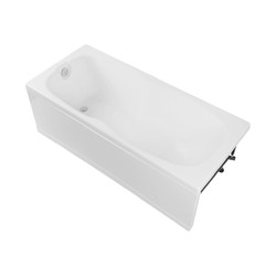 Акриловая ванна Aquanet Riviera 180x80