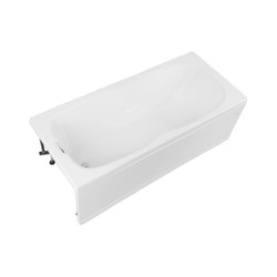 Акриловая ванна Aquanet Riviera 180x80