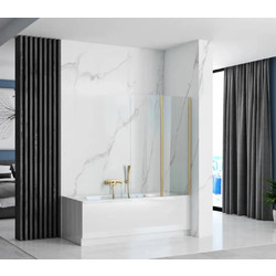 Душевая шторка Rea AGAT-2 REA-K9777 100x140