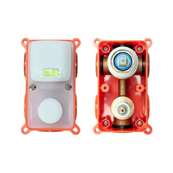 Душевая система Rea Lungo Black Metallic REA-P4420