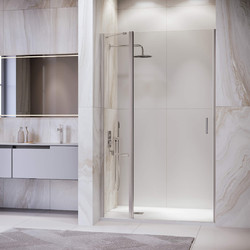 Душевая дверь RGW Leipzig LE-004 130х200