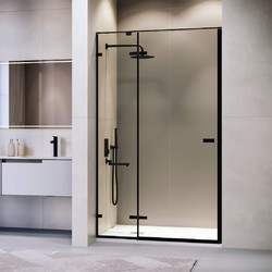 Душевая дверь RGW Leipzig LE-004B 110х200