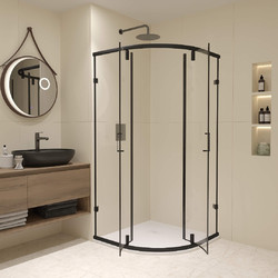 Душевой уголок RGW Classic CL-55B 80х80