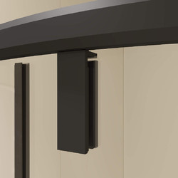 Душевой уголок RGW Classic CL-55B 80х80