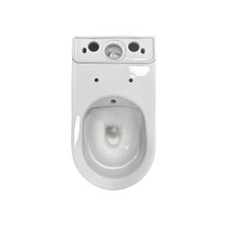 Унитаз напольный Roxen Urban Bidet, 600190-01X, с крышкой дюропласт soft-close