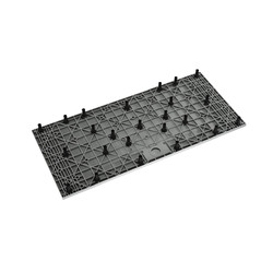 Душевой поддон RGW TKS-208Gr Серый 80х200