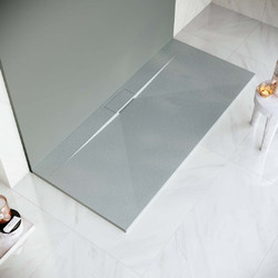 Душевой поддон RGW TKS-208Gr Серый 80х200