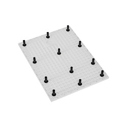 Душевой поддон RGW TSS-128W Белый 80х120