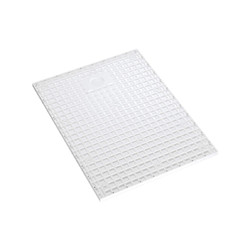 Душевой поддон RGW TSS-158W Белый 80х150