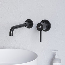 Смеситель для умывальника RGW SP-47B