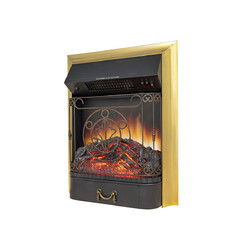 Электрический камин Royal Flame Majestic FX M Brass