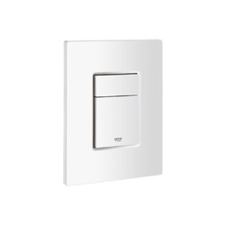 Комплект инсталляции Grohe Rapid SL 38772SH0 с белой кнопкой и унитазом Teymi Lina VORTEX T40110