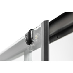 Душевой уголок Saniteco SN-802B 80x80, с поддоном