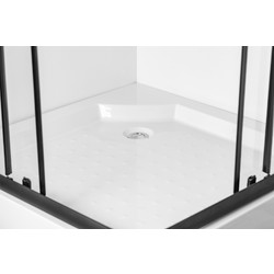 Душевой уголок Saniteco SN-802B 80x80, с поддоном