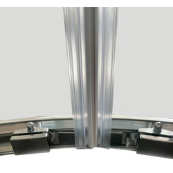 Душевой уголок AQUABATH ATLAS AB-01S-900-2000 90x90