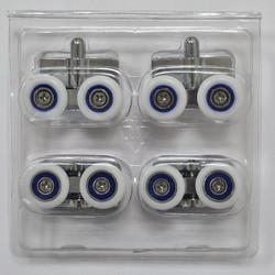 Душевой уголок AQUABATH ATLAS AB-01S-900-2000 90x90