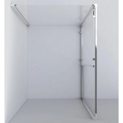 Душевой уголок AQUABATH ATLAS AB-11C-1280-2000 120x90