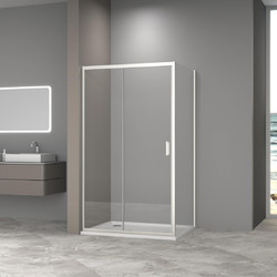 Душевой уголок AQUABATH ATLAS AB-11C-1280-2000 120x90