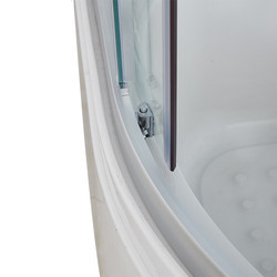 Душевая кабина Timo IMWEI XDL-09H 90x90