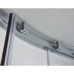 Душевая кабина Timo IMWEI XDL-09W 90x90