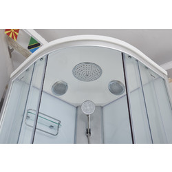 Душевая кабина Timo IMWEI XDM-09CW 90x90