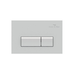 Кнопка Amore di Mare 404CH, хром глянцевый