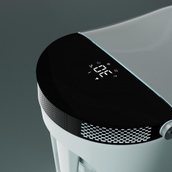 Электронный напольный унитаз-биде Timo ТЕ-741B