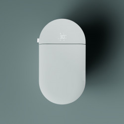 Электронный напольный унитаз-биде Timo ТЕ-741