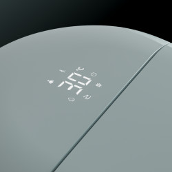 Электронный напольный унитаз-биде Timo ТЕ-741