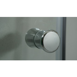 Душевая кабина с гидромассажем Timo Lux T-7709 NEW 90x90