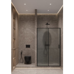 Душевая дверь Timo TD-TD-120/03F-6 195x120