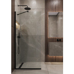 Душевая перегородка Timo TP-890/03C-8 195x89