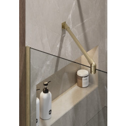 Душевая перегородка Timo TP-1190/17C-8 195x119