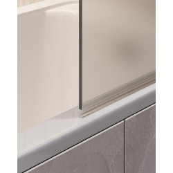 Шторка для ванны Timo TC-70/00F-8 70х140