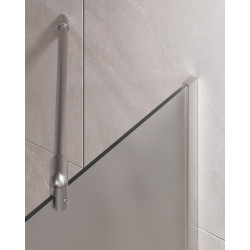 Шторка для ванны Timo TC-70/00F-8 70х140