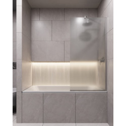 Шторка для ванны Timo TC-70/00F-8 70х140