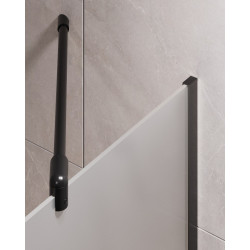 Шторка для ванны Timo TC-80/03F-8 80х140