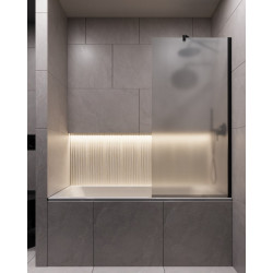 Шторка для ванны Timo TC-80/03F-8 80х140