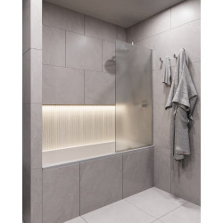 Шторка для ванны Timo TC-90/00F-8 90х140