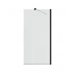 Шторка для ванны Timo TC-70/03C-8 70х140