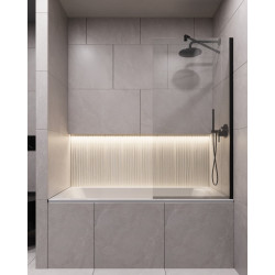 Шторка для ванны Timo TC-90/03C-8 90х140