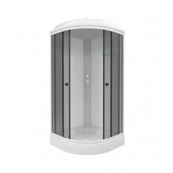 Душевая кабина Triton Грэй 90х90 А