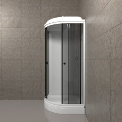 Душевая кабина Triton Грэй 90х90 А