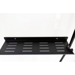 Душевая кабина с гидромассажем Esbano ESM-QUADRO-90 L 90x90