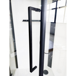 Душевая кабина с гидромассажем Esbano ESM-PENTA-90 L 90x90