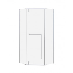 Душевой уголок Esbano ESS-100PR-C 100х100