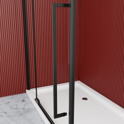 Душевой уголок Esbano ESA-90KV-B 90х90